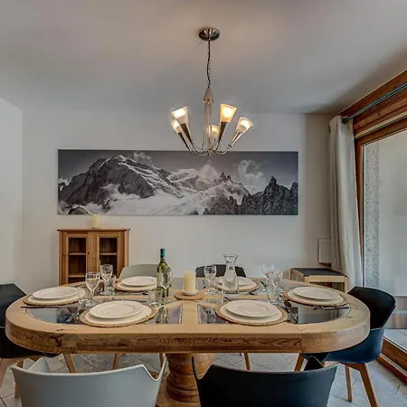 Apartman Vallet 1, Alpes Agency, Old Town, Sleeps 6 *