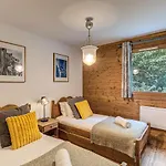 Vallet 1, Alpes Agency, Old Town, Sleeps 6 Apartment Chamonix