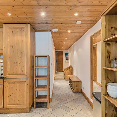 Apartament Vallet 1, Alpes Travel, Old Town, Sleeps 6