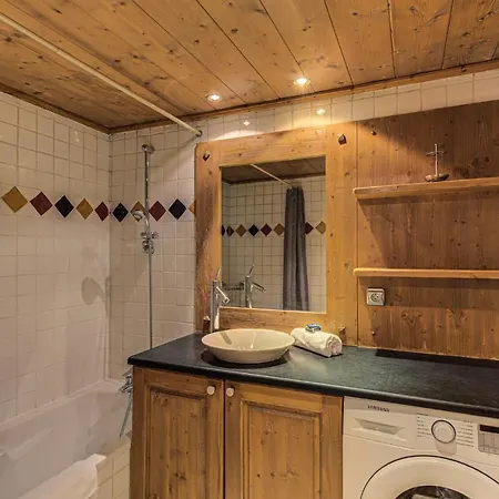 Vallet 1, Alpes Agency, Old Town, Sleeps 6 شامونكس