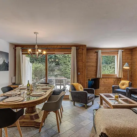 Vallet 1, Alpes Agency, Old Town, Sleeps 6 * شامونكس