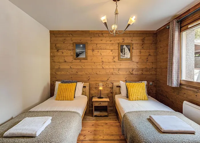 Vallet 1, Alpes Travel, Old Town, Sleeps 6