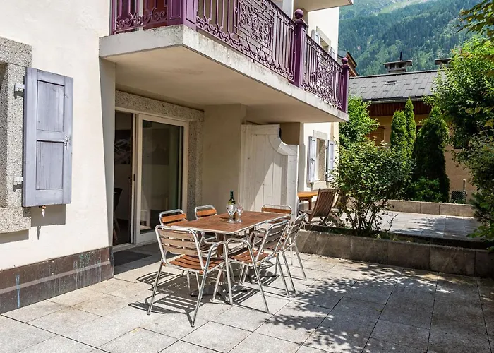Apartman Vallet 1, Alpes Agency, Old Town, Sleeps 6 *