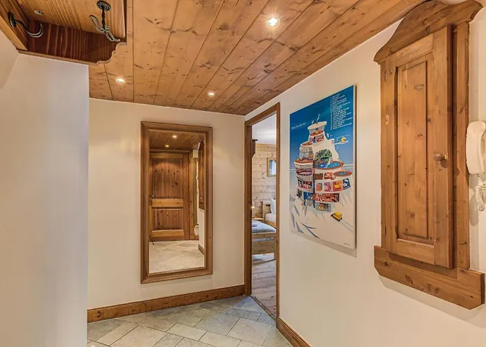 Vallet 1, Alpes Agency, Old Town, Sleeps 6 Apartman