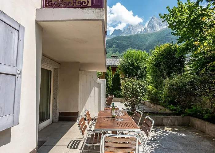 Vallet 1, Alpes Agency, Old Town, Sleeps 6 Apartman *
