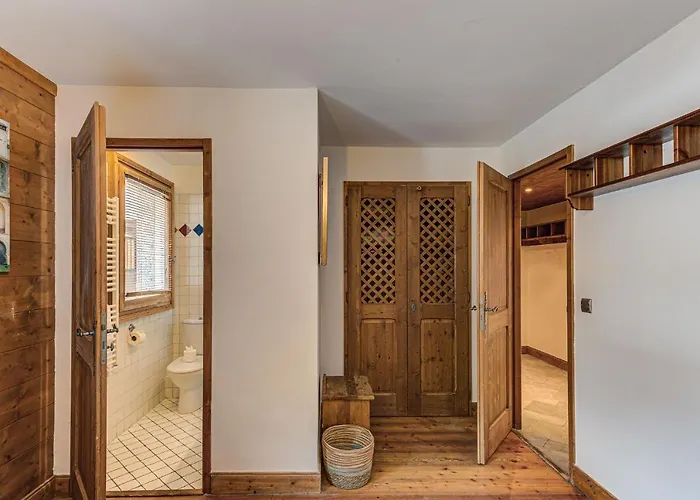 Vallet 1, Alpes Travel, Old Town, Sleeps 6 Appartement Chamonix