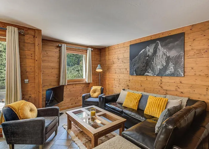 Appartement Vallet 1, Alpes Travel, Old Town, Sleeps 6