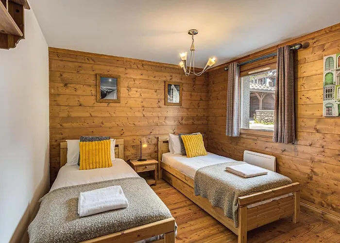 Vallet 1, Alpes Travel, Old Town, Sleeps 6 Apartment