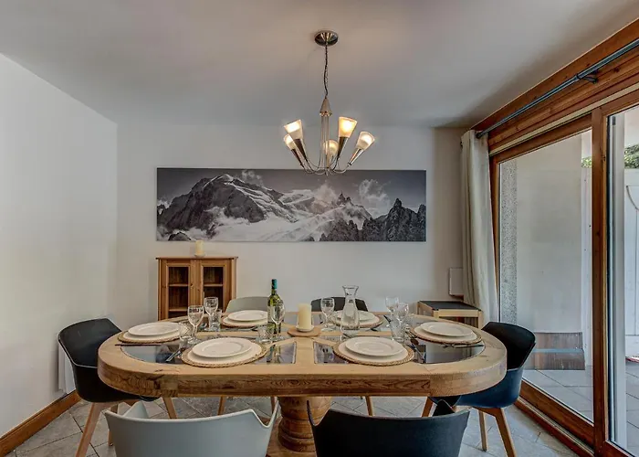 Apartman Vallet 1, Alpes Agency, Old Town, Sleeps 6 *