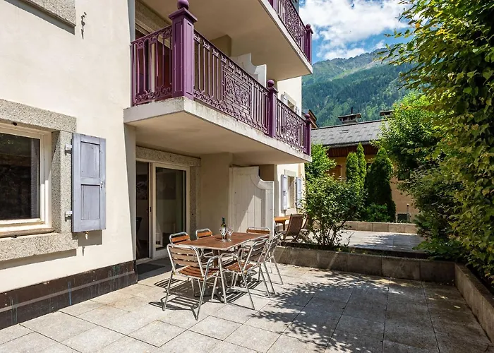 Vallet 1, Alpes Travel, Old Town, Sleeps 6 *