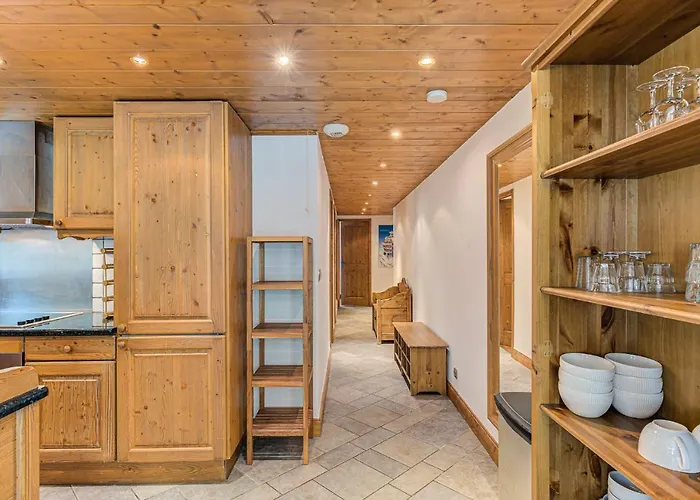 Apartman Vallet 1, Alpes Agency, Old Town, Sleeps 6