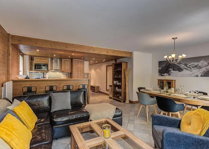 Vallet 1, Alpes Travel, Old Town, Sleeps 6 Appartement *