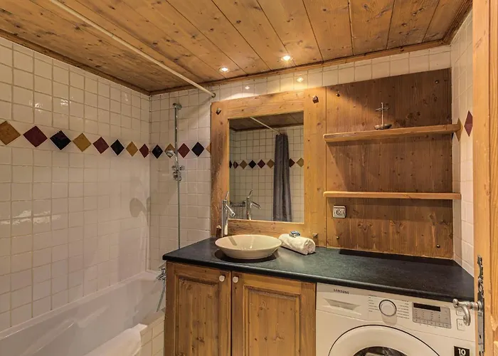 Vallet 1, Alpes Agency, Old Town, Sleeps 6 Chamonix