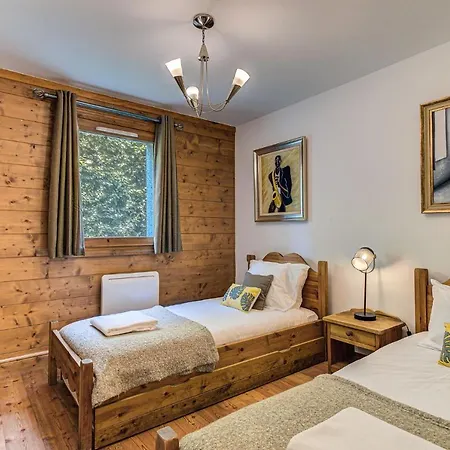 Apartmán Vallet 1, Alpes Agency, Old Town, Sleeps 6