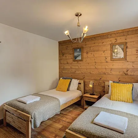 Vallet 1, Alpes Agency, Old Town, Sleeps 6 Chamonix