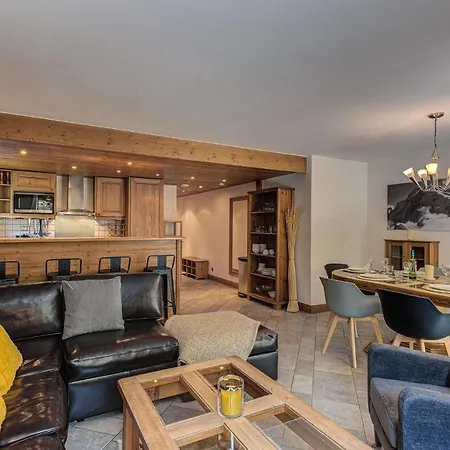 Vallet 1, Alpes Travel, Old Town, Sleeps 6 Appartement *