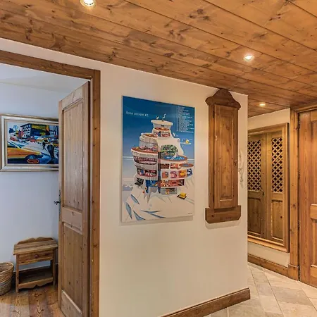 Apartamento Vallet 1, Alpes Agency, Old Town, Sleeps 6 *