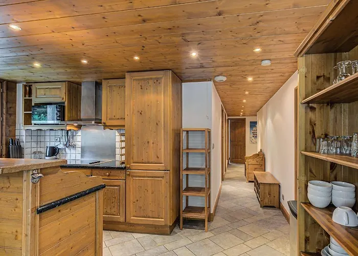 Vallet 1, Alpes Travel, Old Town, Sleeps 6 Apartamento