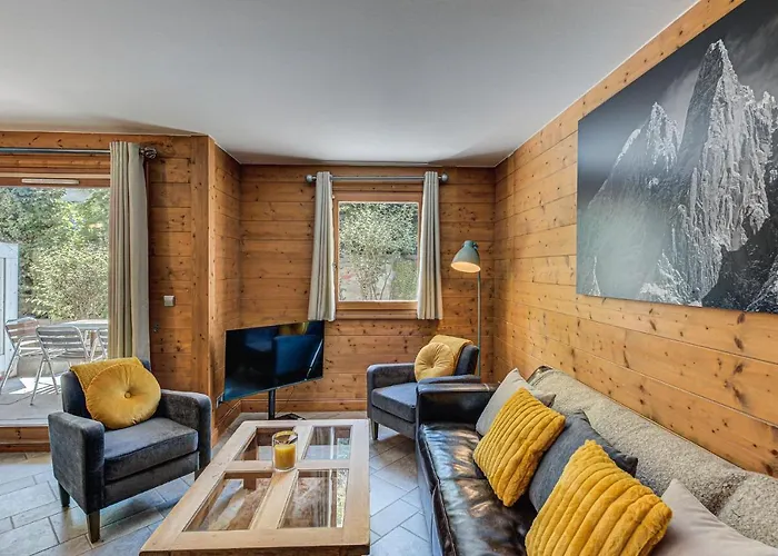 Apartamento Vallet 1, Alpes Travel, Old Town, Sleeps 6