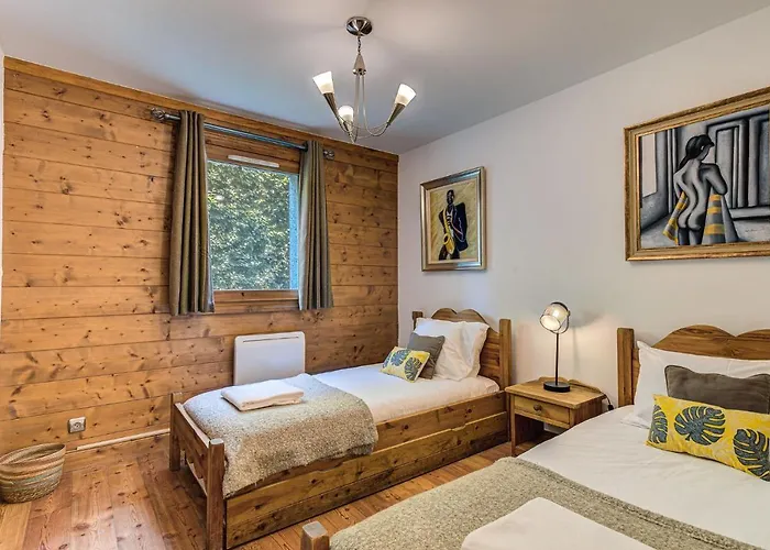 Apartamento Vallet 1, Alpes Travel, Old Town, Sleeps 6