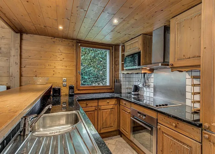 Apartamento Vallet 1, Alpes Travel, Old Town, Sleeps 6