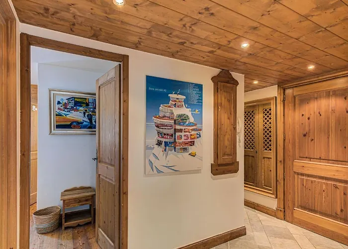 Apartamento Vallet 1, Alpes Travel, Old Town, Sleeps 6 *